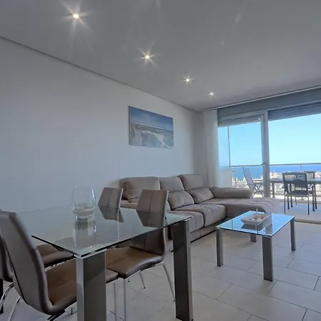 057 - Blue Dreams Penthouse El Faro - Comfortholidays * Arenales del Sol