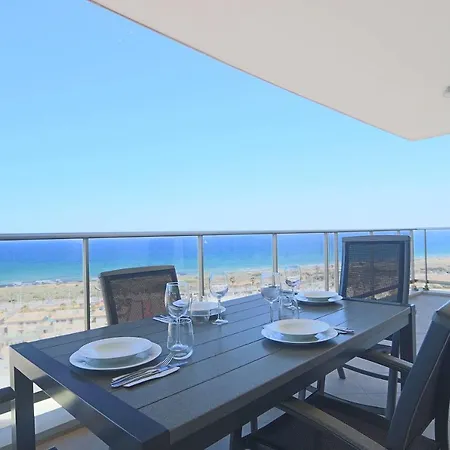057 - Blue Dreams Penthouse El Faro - Comfortholidays Apartment
