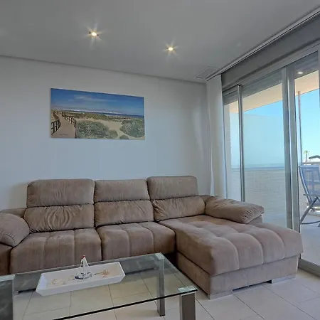 057 - Blue Dreams Penthouse El Faro - Comfortholidays Arenales del Sol