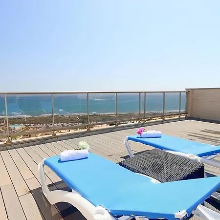 Apartment 057 - Blue Dreams Penthouse El Faro - Comfortholidays