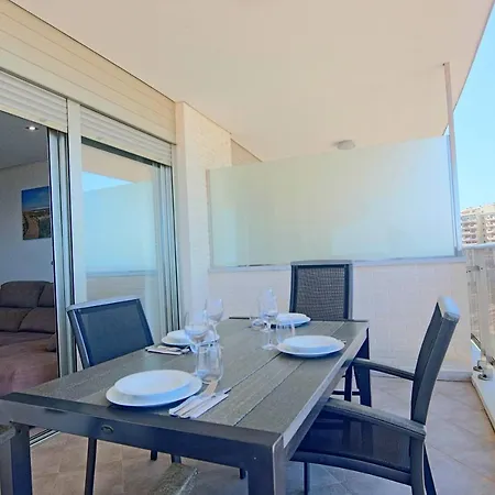 057 - Blue Dreams Penthouse El Faro - Comfortholidays Apartment
