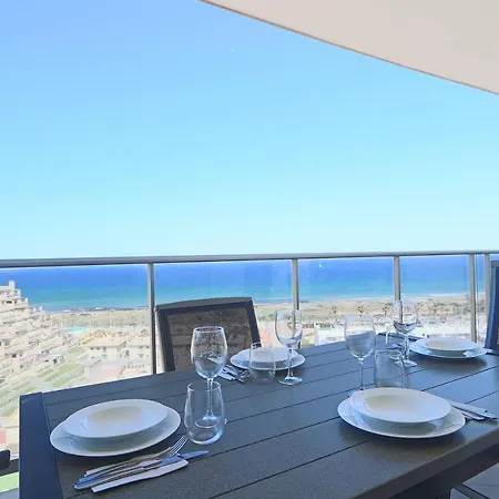 057 - Blue Dreams Penthouse El Faro - Comfortholidays Apartment Arenales del Sol