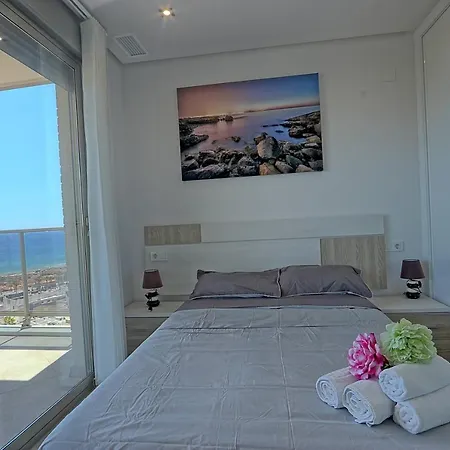 Apartment 057 - Blue Dreams Penthouse El Faro - Comfortholidays