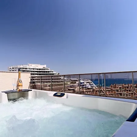 057 - Blue Dreams Penthouse El Faro - Comfortholidays *