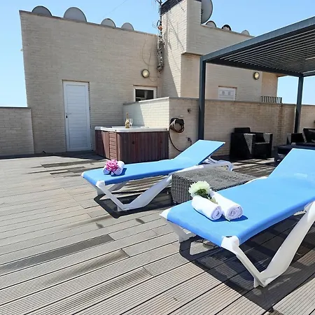 057 - Blue Dreams Penthouse El Faro - Comfortholidays Apartment Arenales del Sol