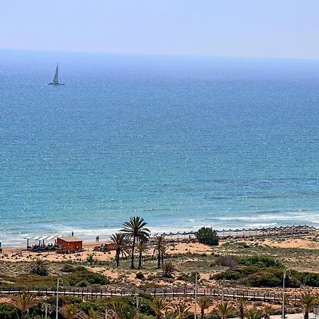 057 - Blue Dreams Penthouse El Faro - Comfortholidays Apartment *