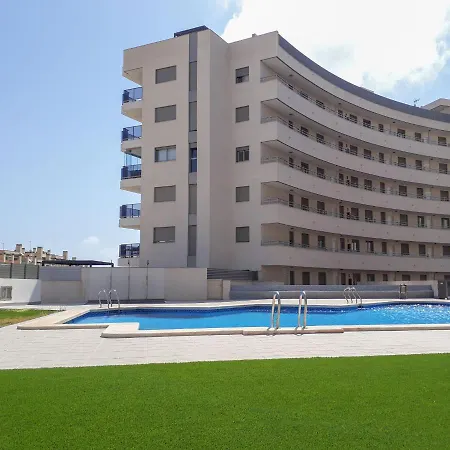 057 - Blue Dreams Penthouse El Faro - Comfortholidays Apartment