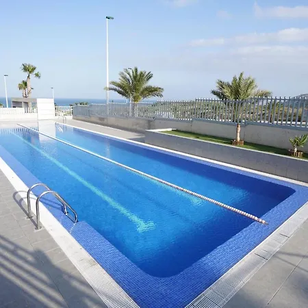 057 - Blue Dreams Penthouse El Faro - Comfortholidays
