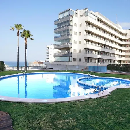 Apartment 057 - Blue Dreams Penthouse El Faro - Comfortholidays *