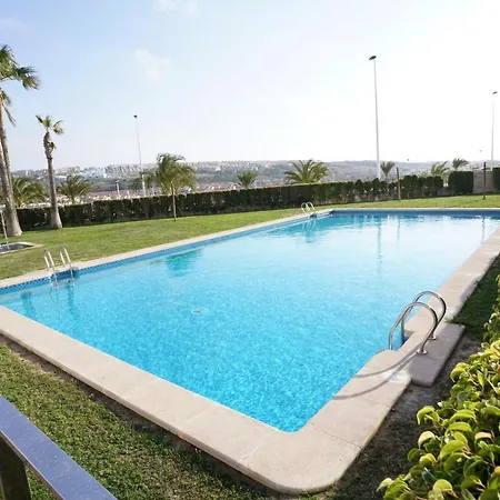 057 - Blue Dreams Penthouse El Faro - Comfortholidays Apartment Arenales del Sol